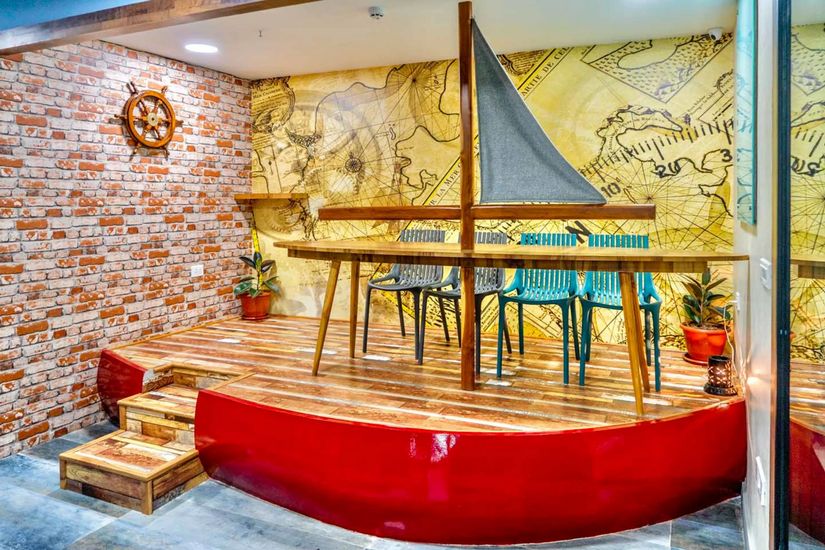 iSprout Sohini Tech Park